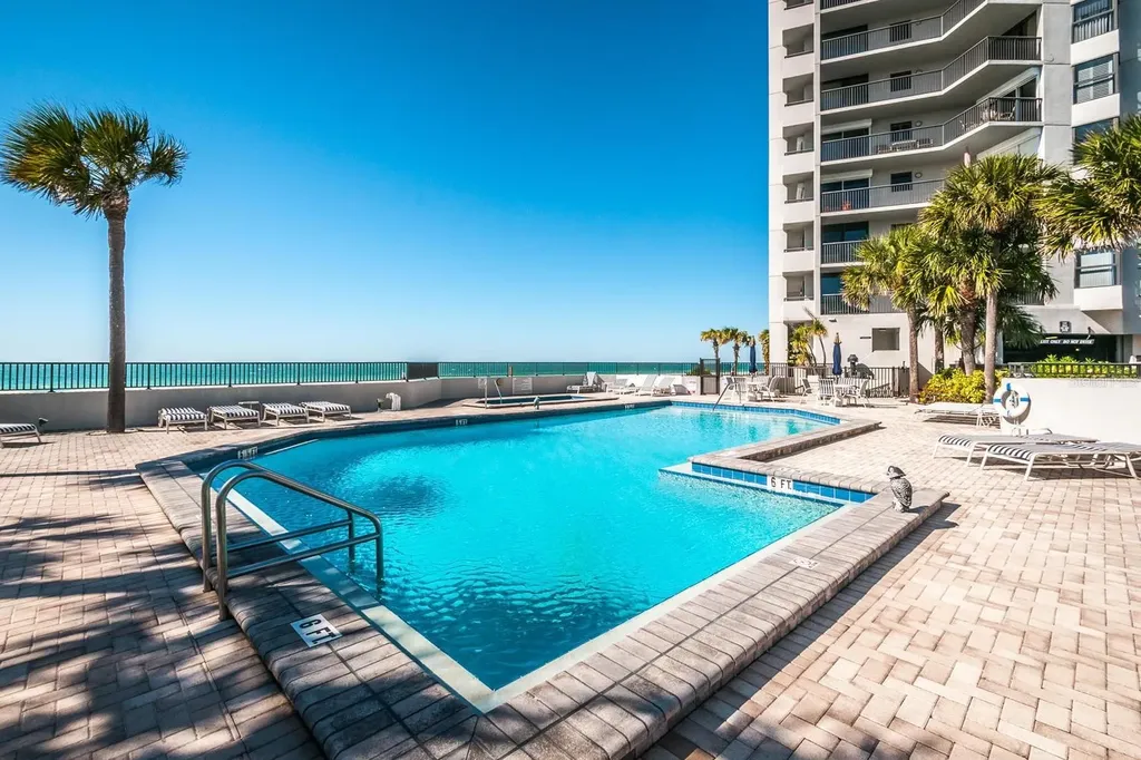 1660 Gulf Boulevard Clearwater Beach FL 33767