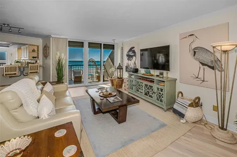 1660 Gulf Boulevard Clearwater Beach FL 33767