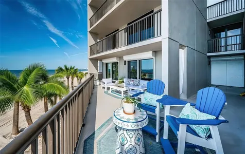1660 Gulf Boulevard Clearwater Beach FL 33767