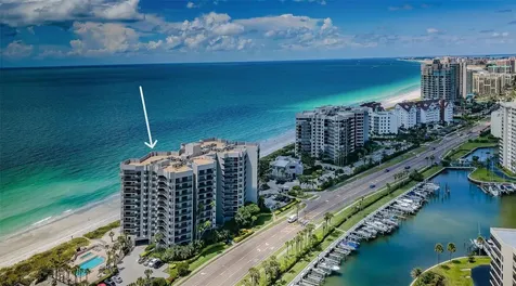 1660 Gulf Boulevard Clearwater Beach FL 33767