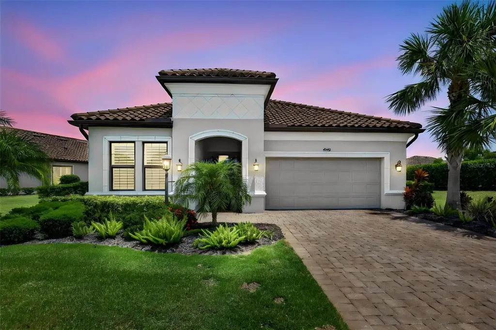 4543 Terrazza Court Bradenton FL 34211
