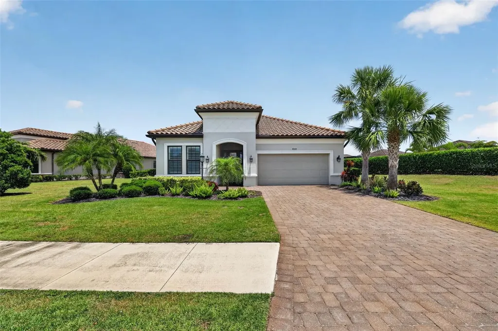 4543 Terrazza Court Bradenton FL 34211