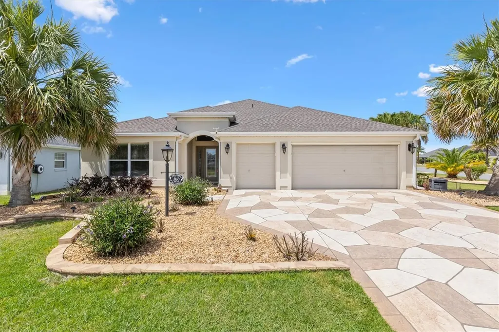 3860 Underwood Street The Villages FL 32163