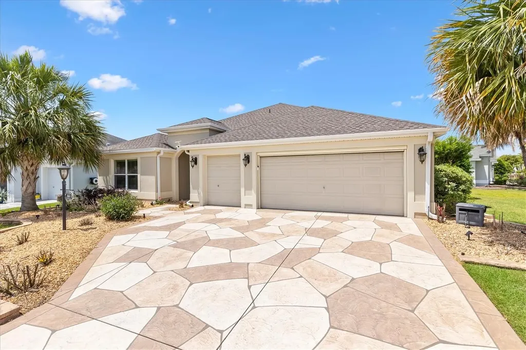 3860 Underwood Street The Villages FL 32163