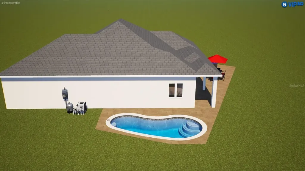 3860 Underwood Street The Villages FL 32163