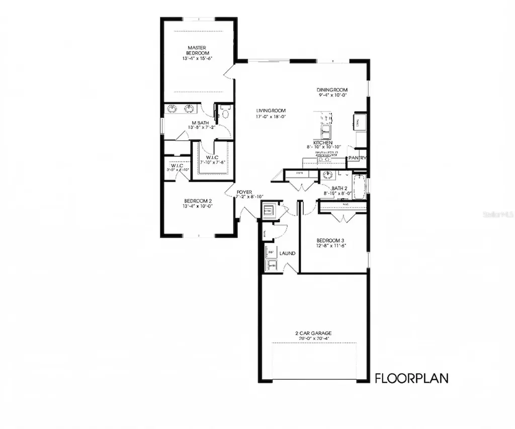 2039 E Newhaven Street Inverness FL 34453
