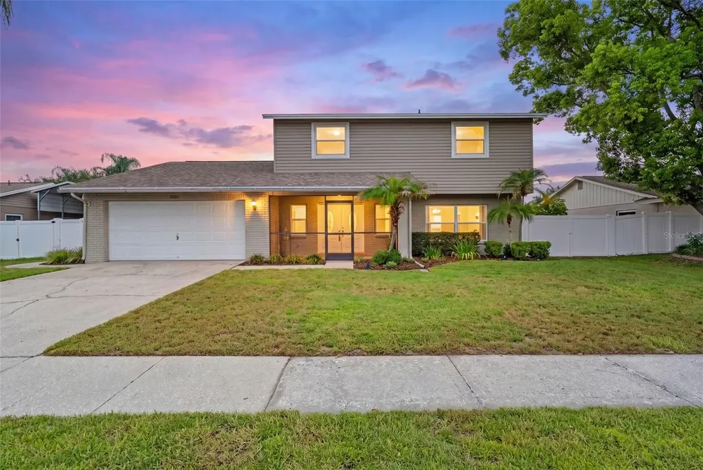 4029 Bell Grande Drive Valrico FL 33596