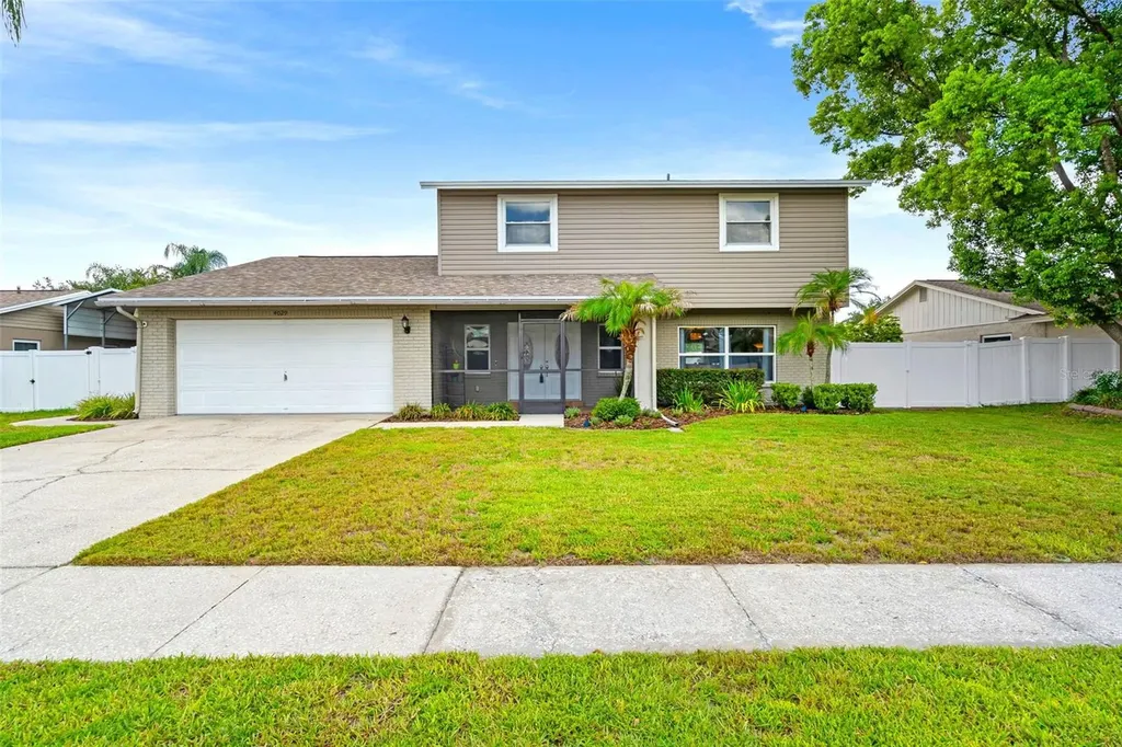 4029 Bell Grande Drive Valrico FL 33596