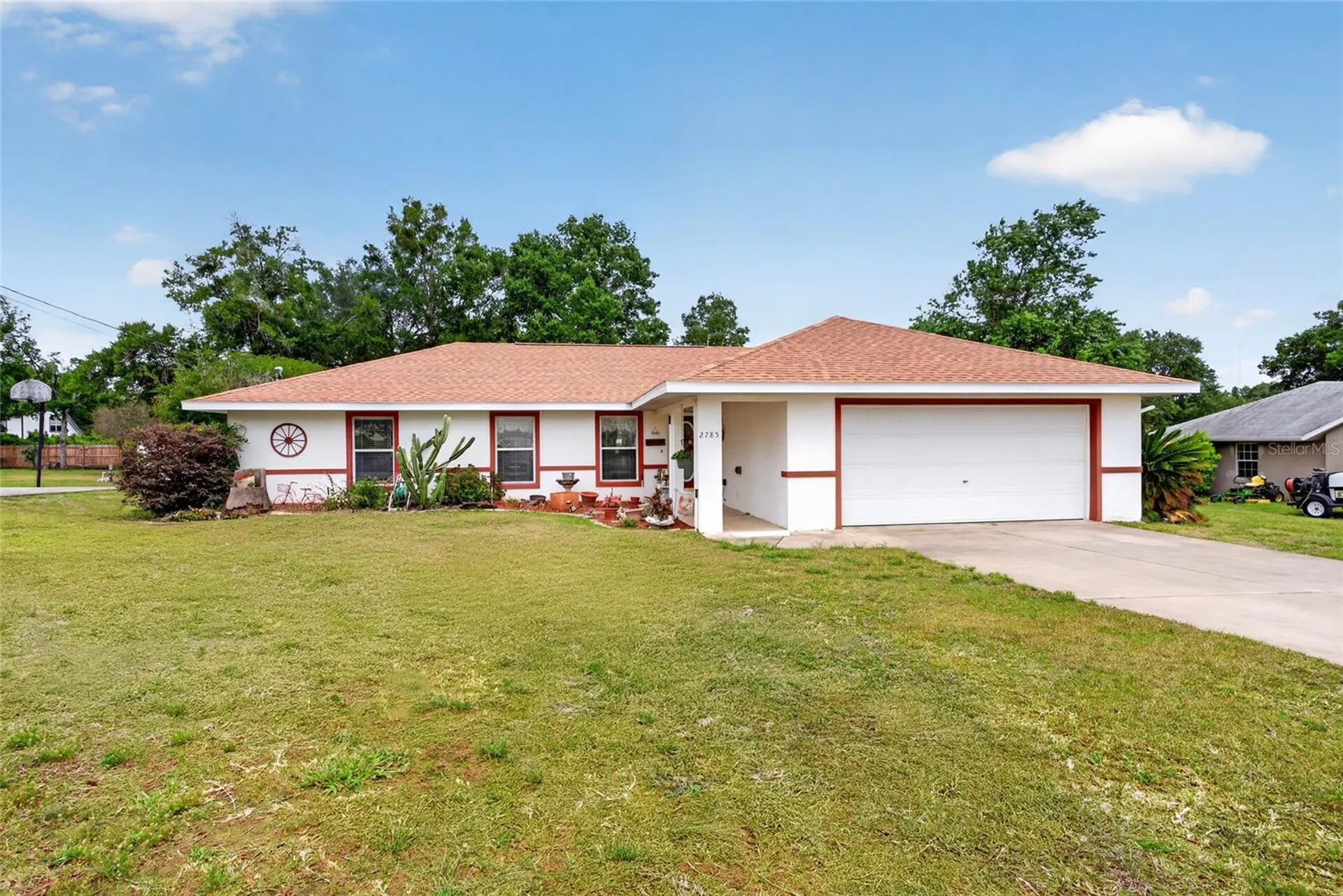 2785 NE 64th Lane Ocala FL 34479
