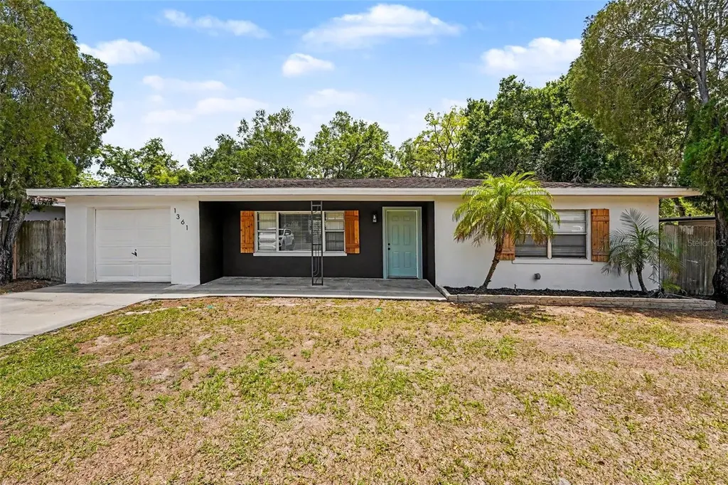 1361 Overlea Street Clearwater FL 33755