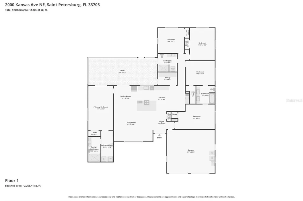 2000 Kansas Avenue NE St Petersburg FL 33703