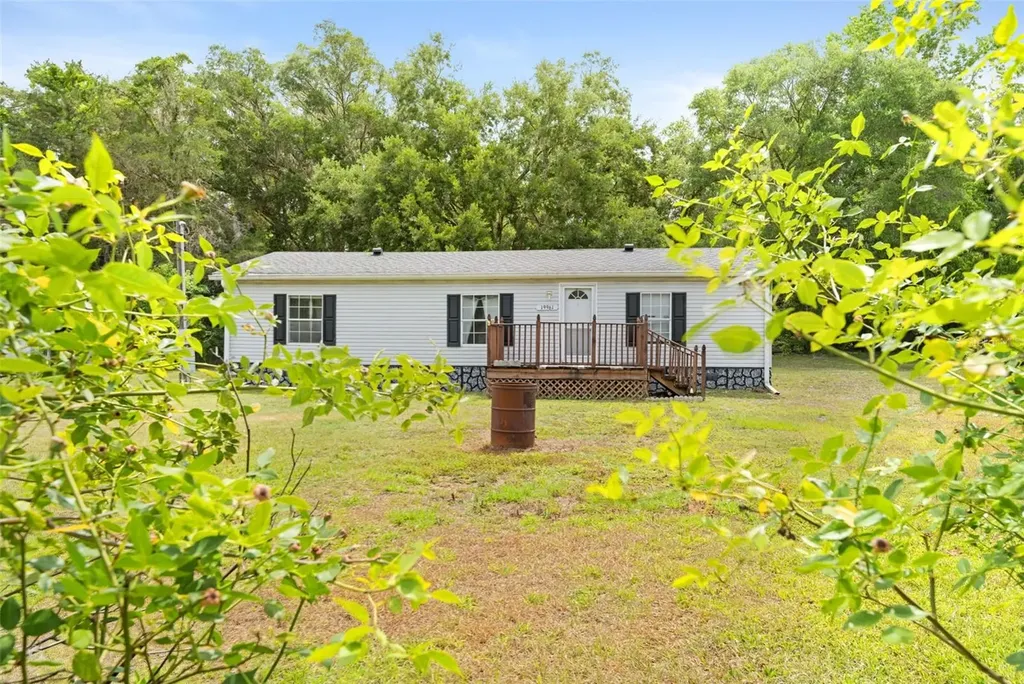 19961 Manecke Road Brooksville FL 34601