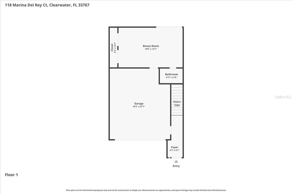 118 Marina Del Rey Court Clearwater Beach FL 33767