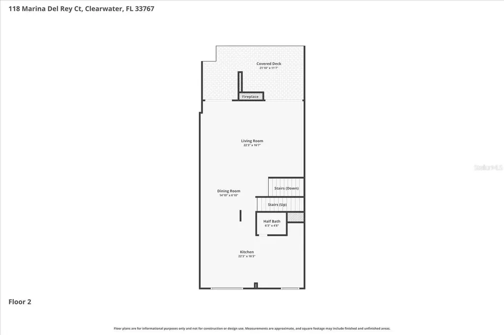 118 Marina Del Rey Court Clearwater Beach FL 33767