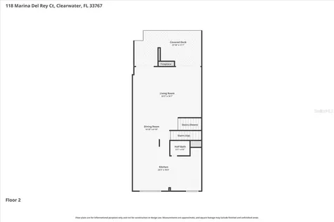118 Marina Del Rey Court Clearwater Beach FL 33767
