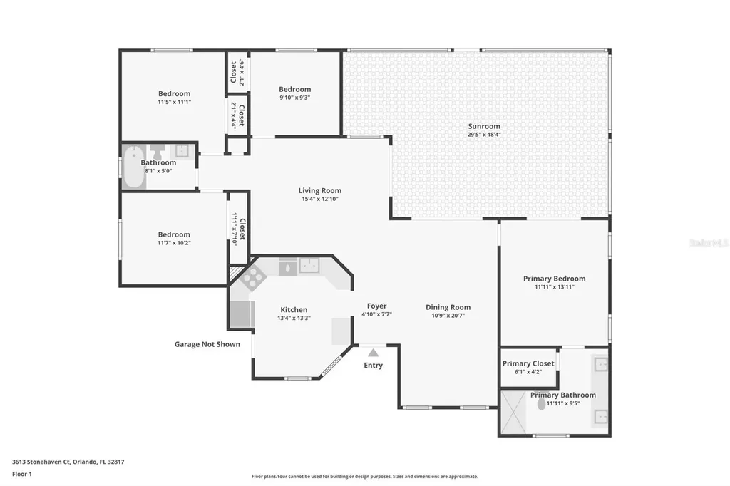 3613 Stonehaven Court Orlando FL 32817
