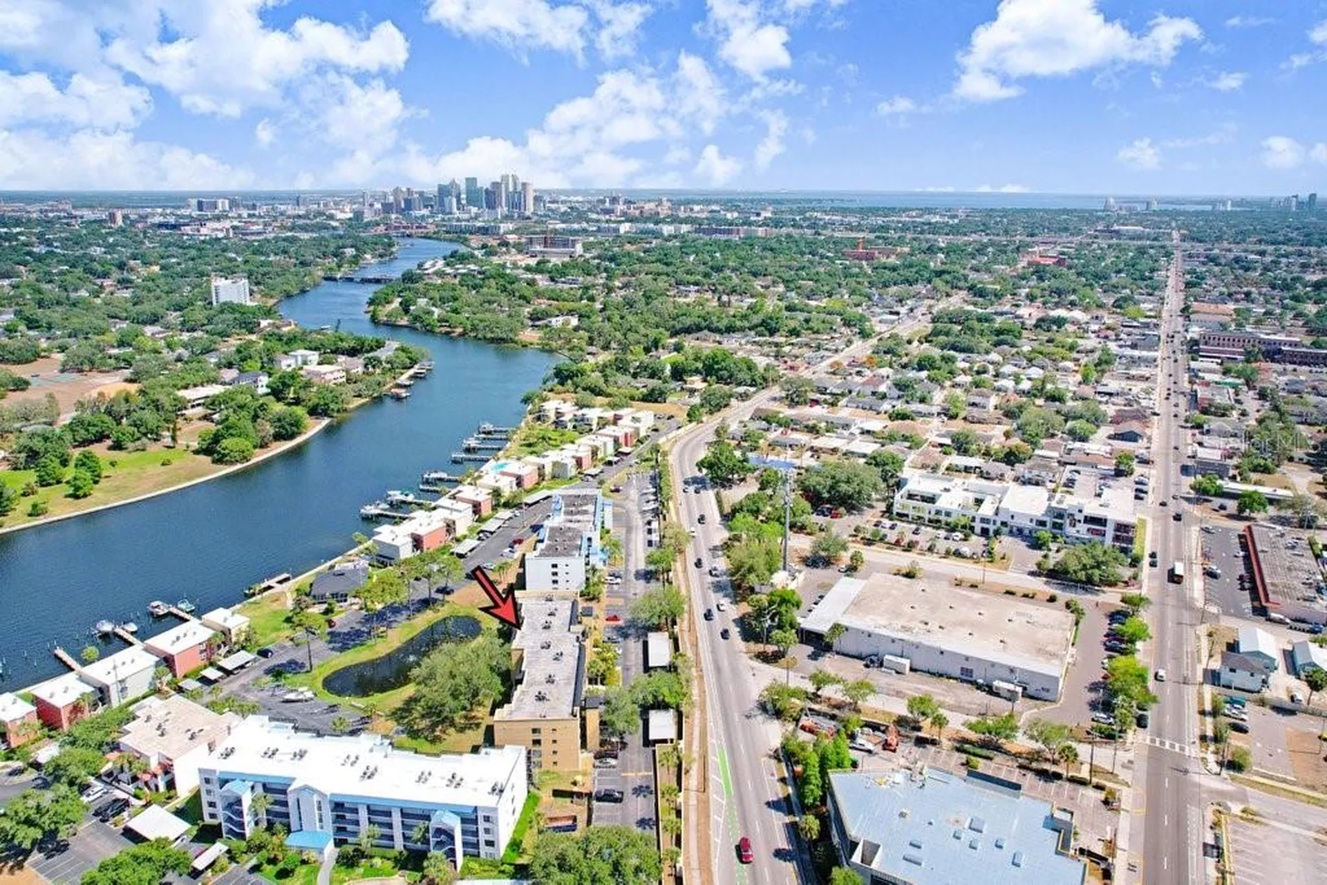 2424 W Tampa Bay Boulevard Tampa FL 33607