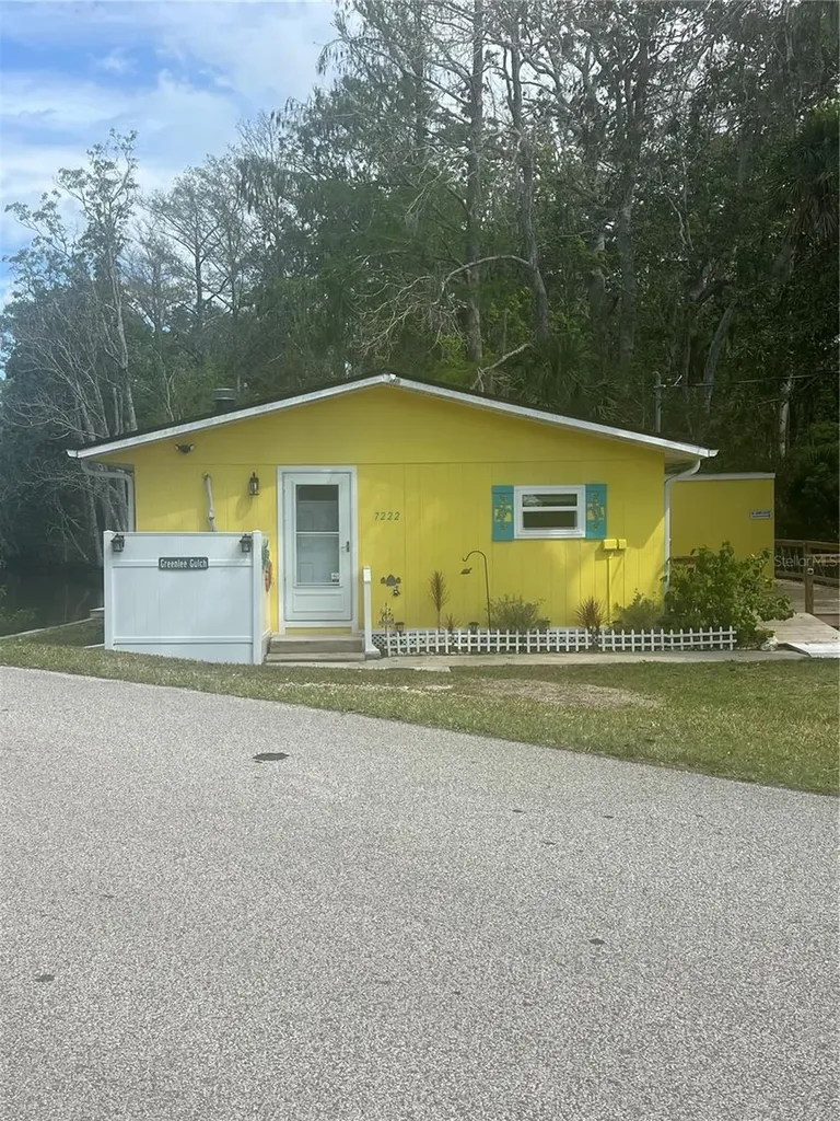 7222 Tropical Drive Weeki Wachee FL 34607