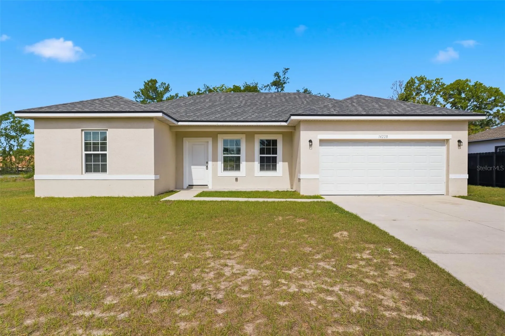 14228 SW 48th Court Road Ocala FL 34473