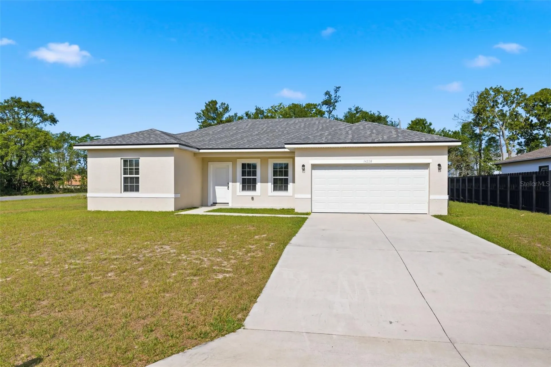 14228 SW 48th Court Road Ocala FL 34473