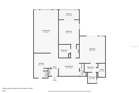 7400 Sun Island Drive S South Pasadena FL 33707