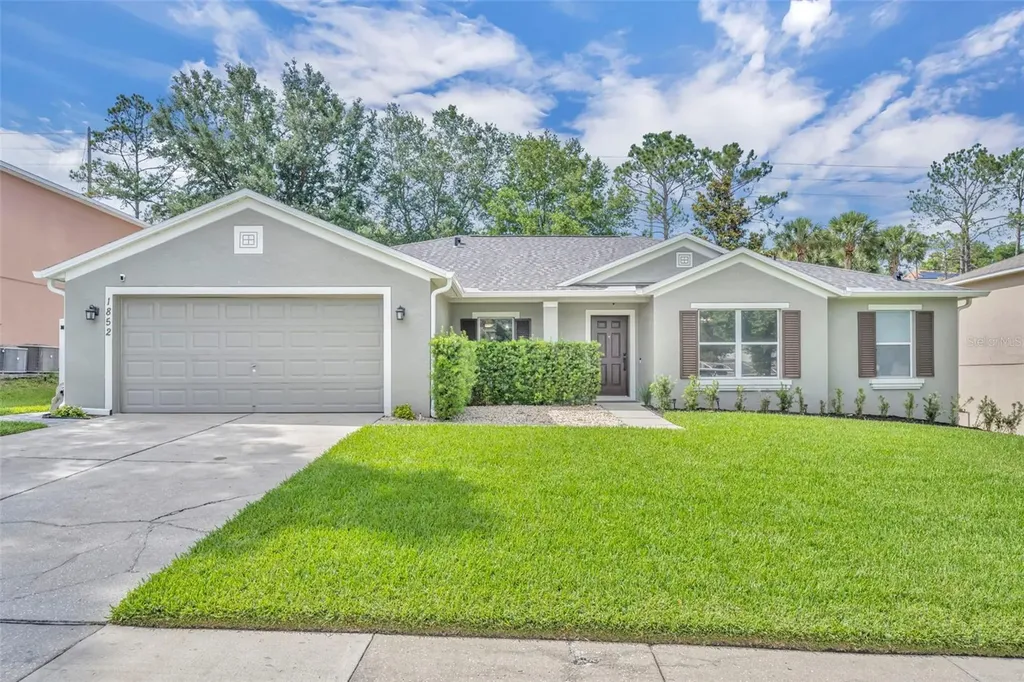 1852 Vale Drive Clermont FL 34711