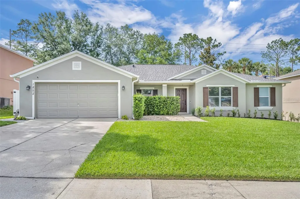 1852 Vale Drive Clermont FL 34711