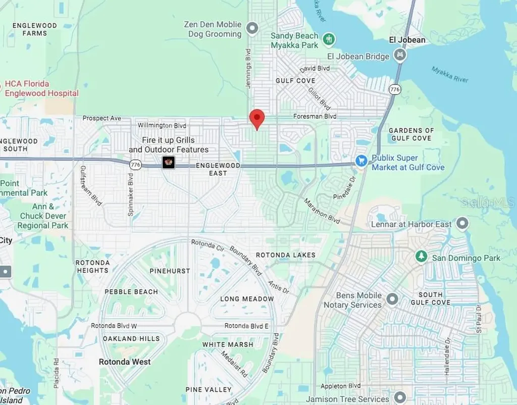 12090 Zittle Avenue Port Charlotte FL 33981