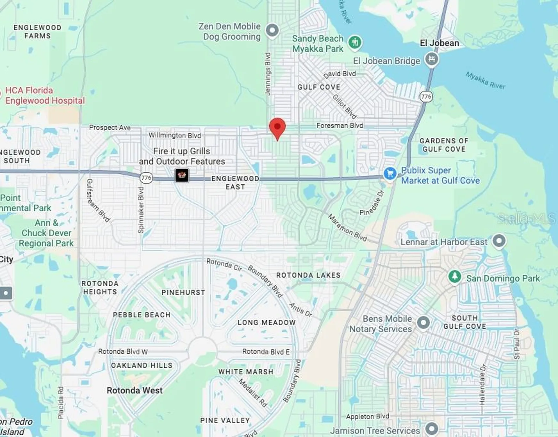 12090 Zittle Avenue Port Charlotte FL 33981