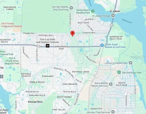 12090 Zittle Avenue Port Charlotte FL 33981