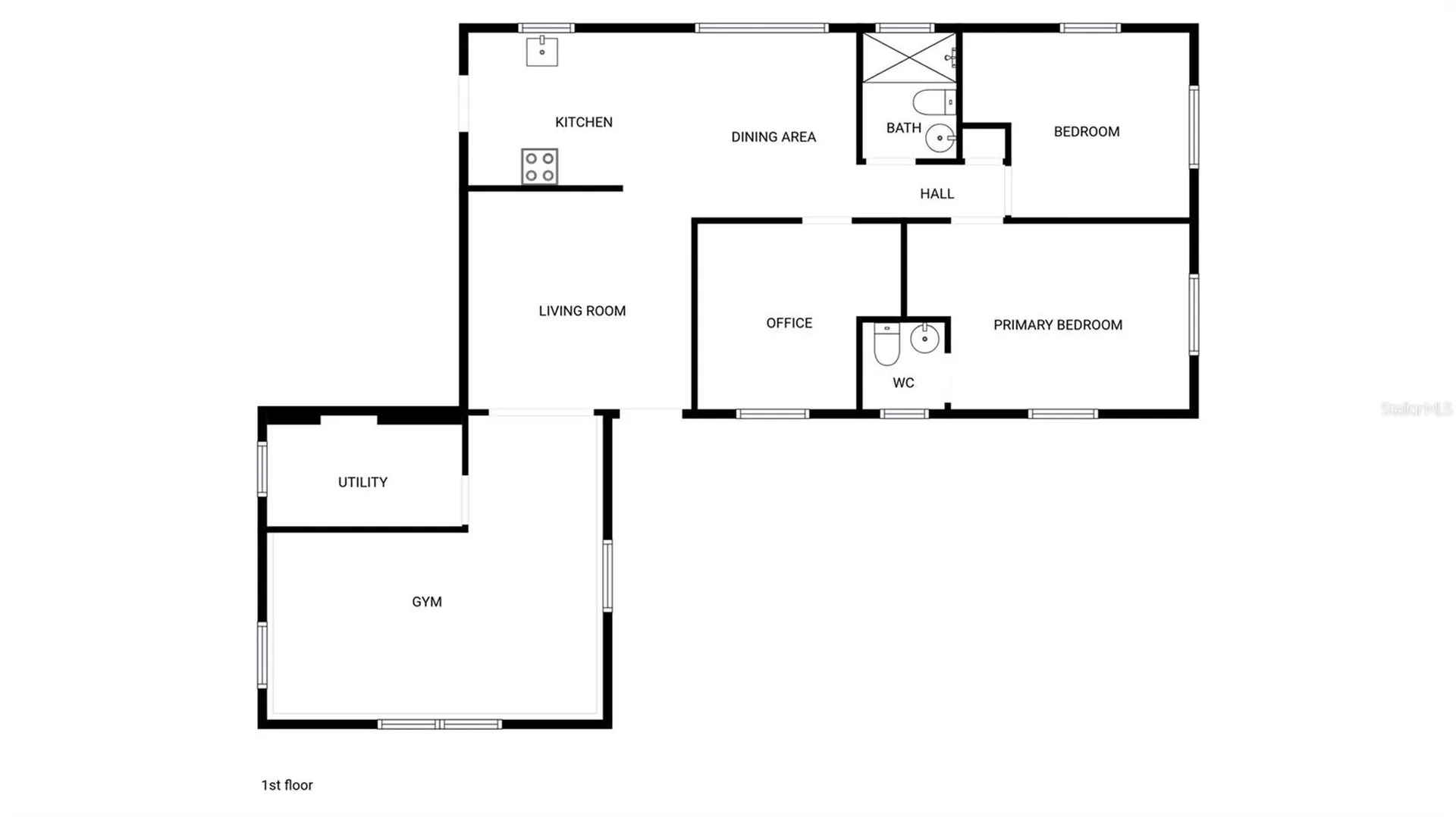 4616 Robbins Avenue Orlando FL 32808