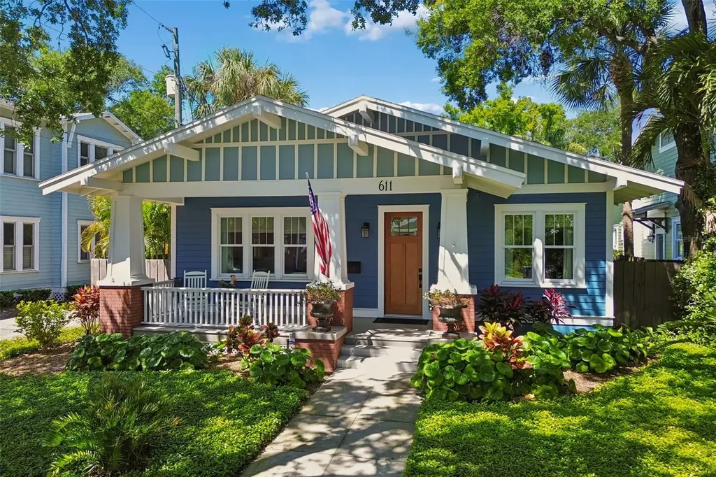 611 S Orleans Avenue Tampa FL 33606