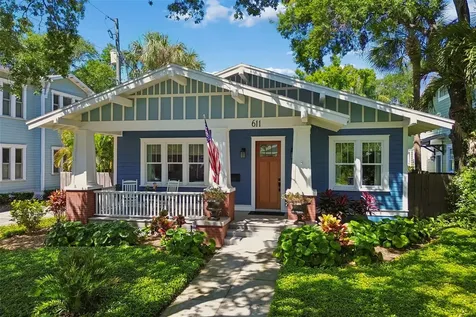 611 S Orleans Avenue Tampa FL 33606