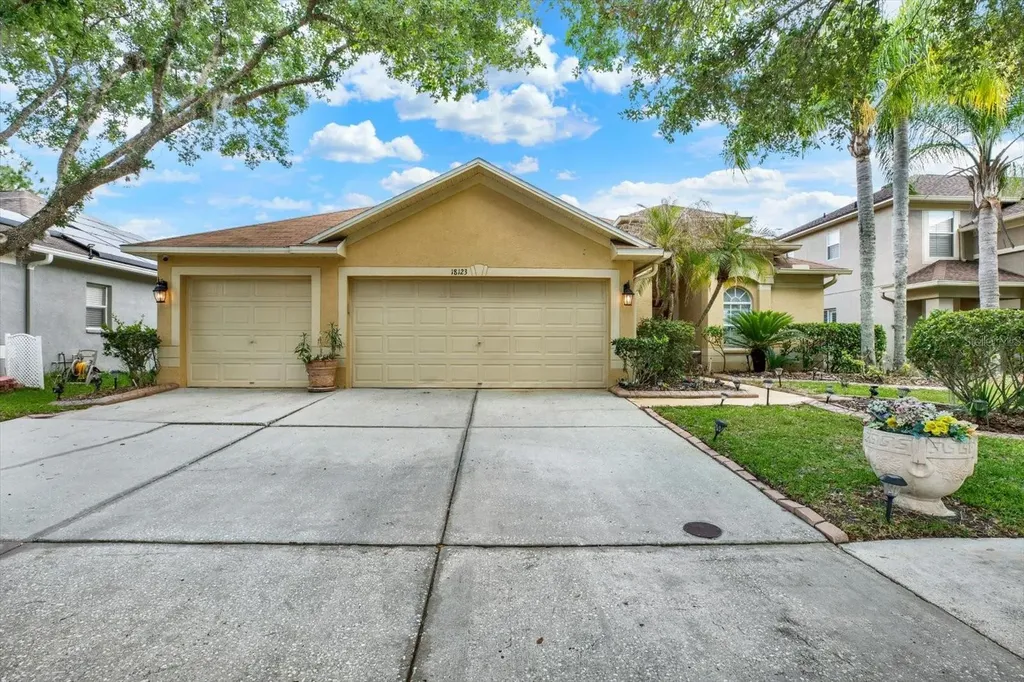 18123 Kara Court Tampa FL 33647