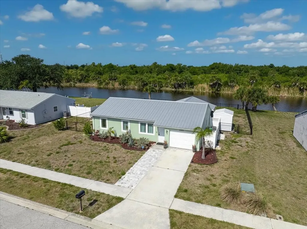 6652 Thorman Road Port Charlotte FL 33981