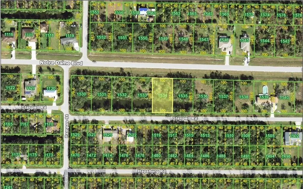 26201 Notre Dame Boulevard Punta Gorda FL 33955