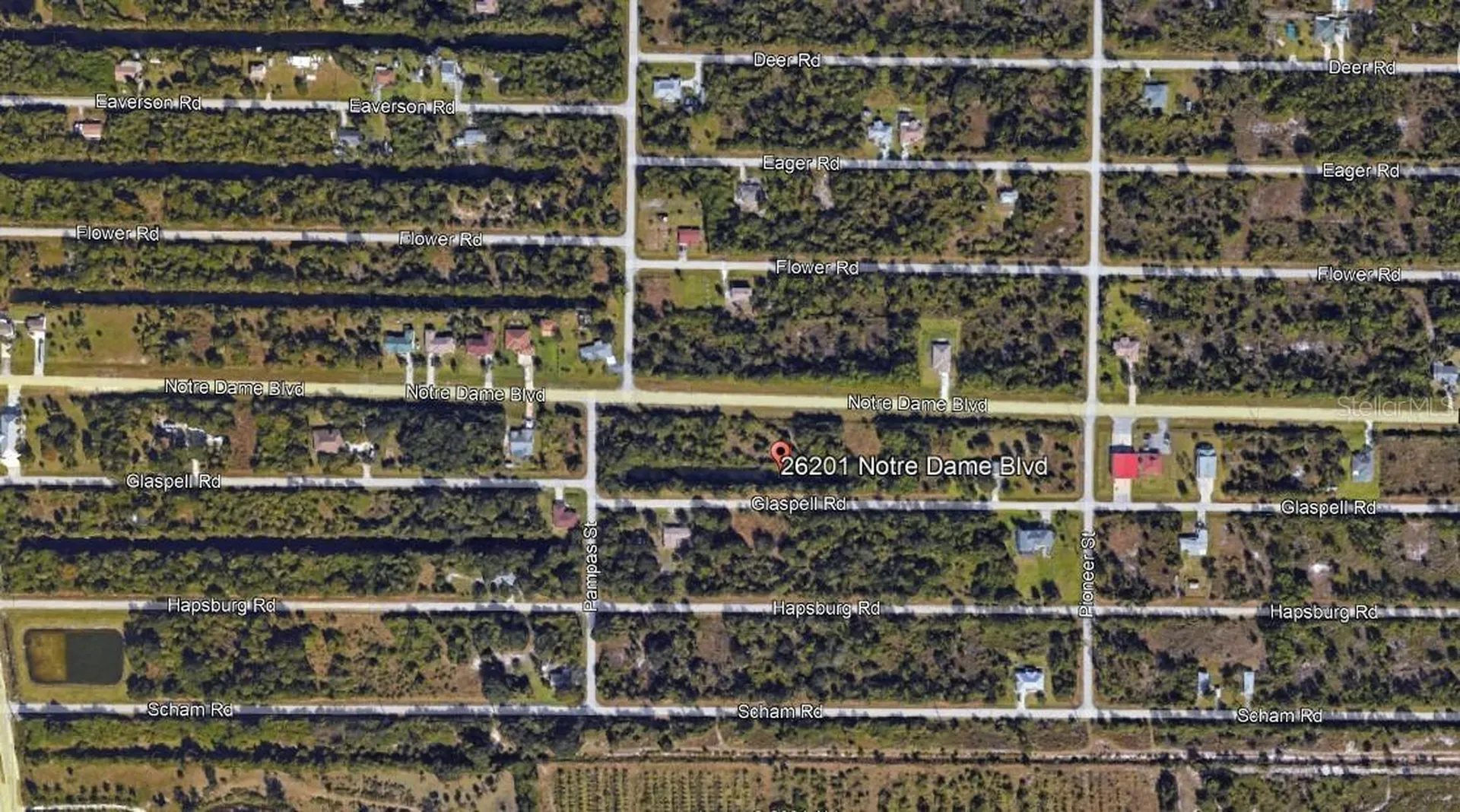26201 Notre Dame Boulevard Punta Gorda FL 33955