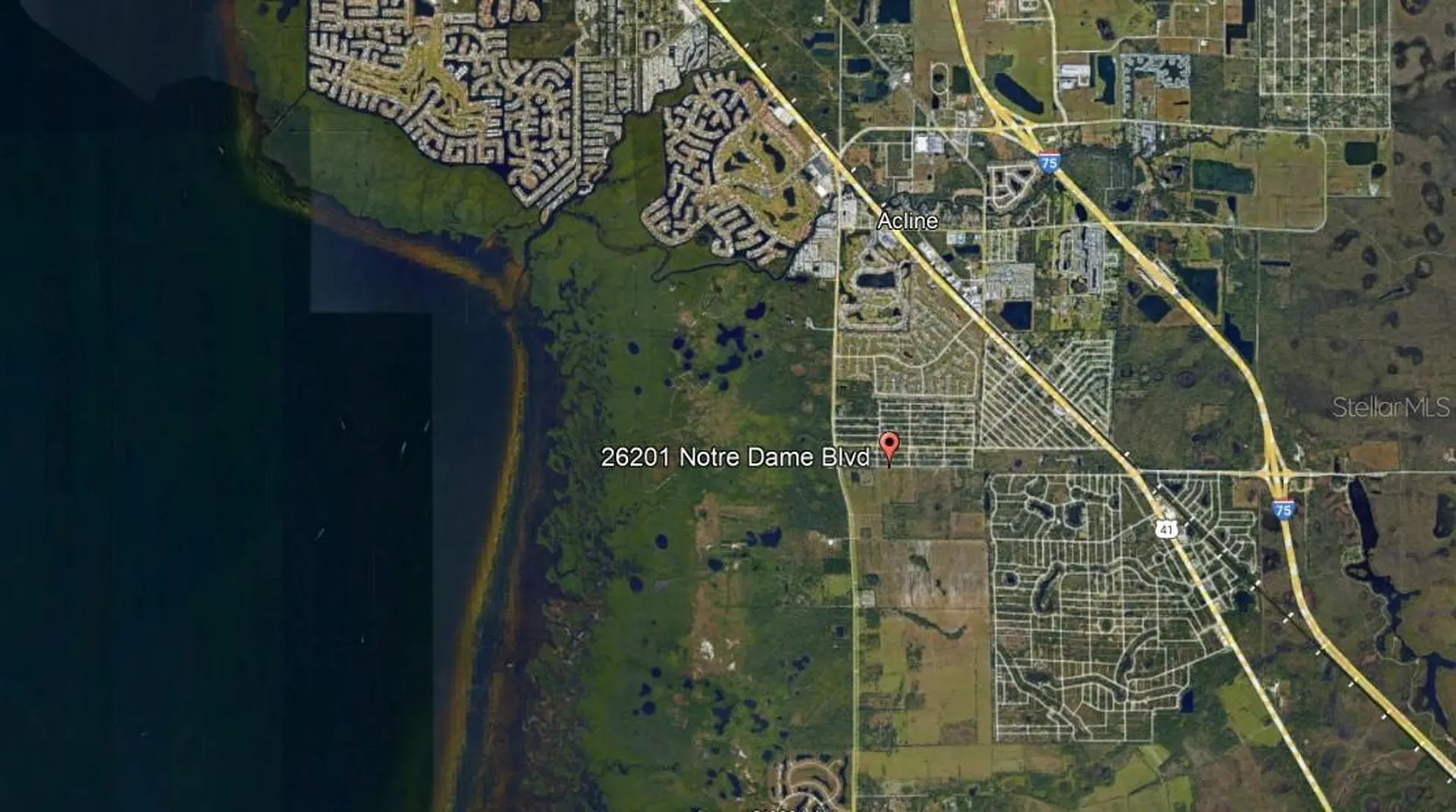 26201 Notre Dame Boulevard Punta Gorda FL 33955