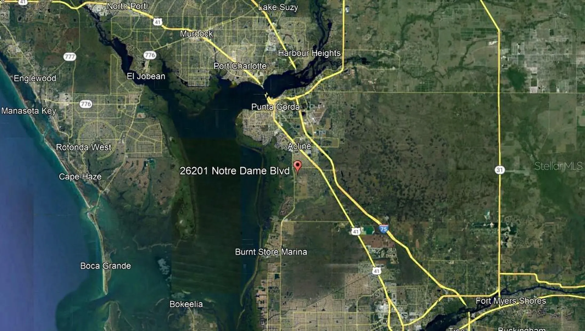 26201 Notre Dame Boulevard Punta Gorda FL 33955