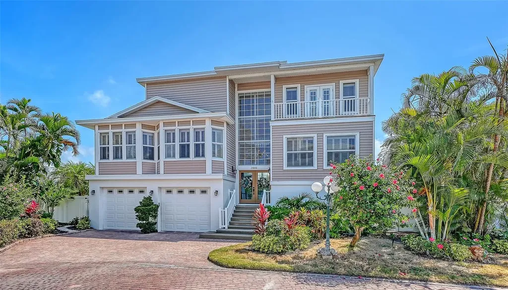 3040 Gulf Of Mexico Drive Longboat Key FL 34228