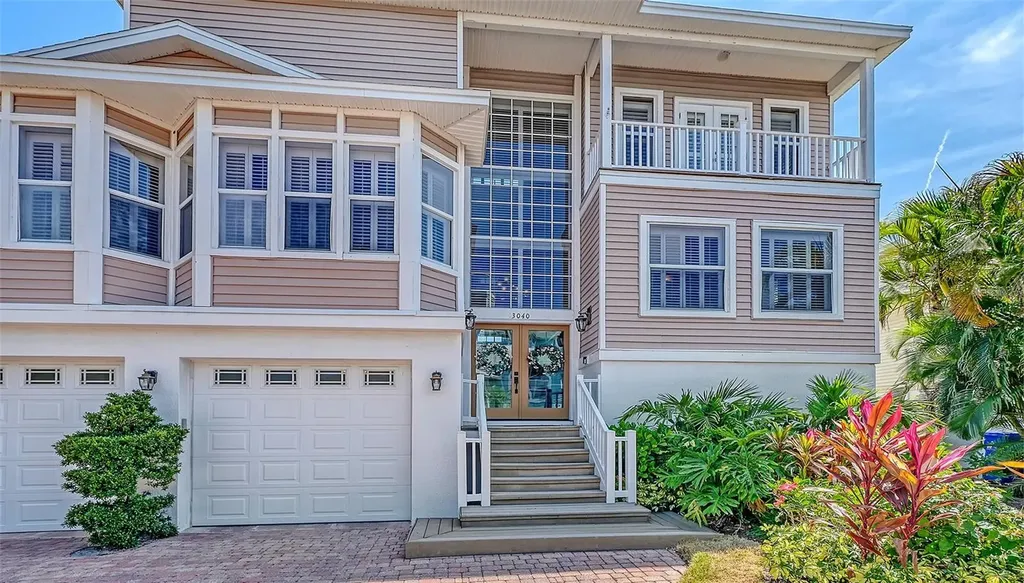 3040 Gulf Of Mexico Drive Longboat Key FL 34228