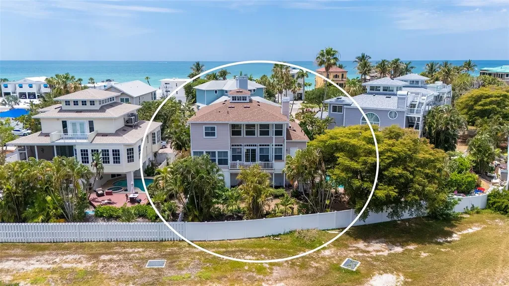 3040 Gulf Of Mexico Drive Longboat Key FL 34228