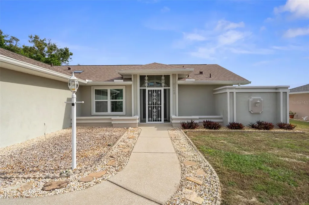 5068 Harbinger Road Spring Hill FL 34608