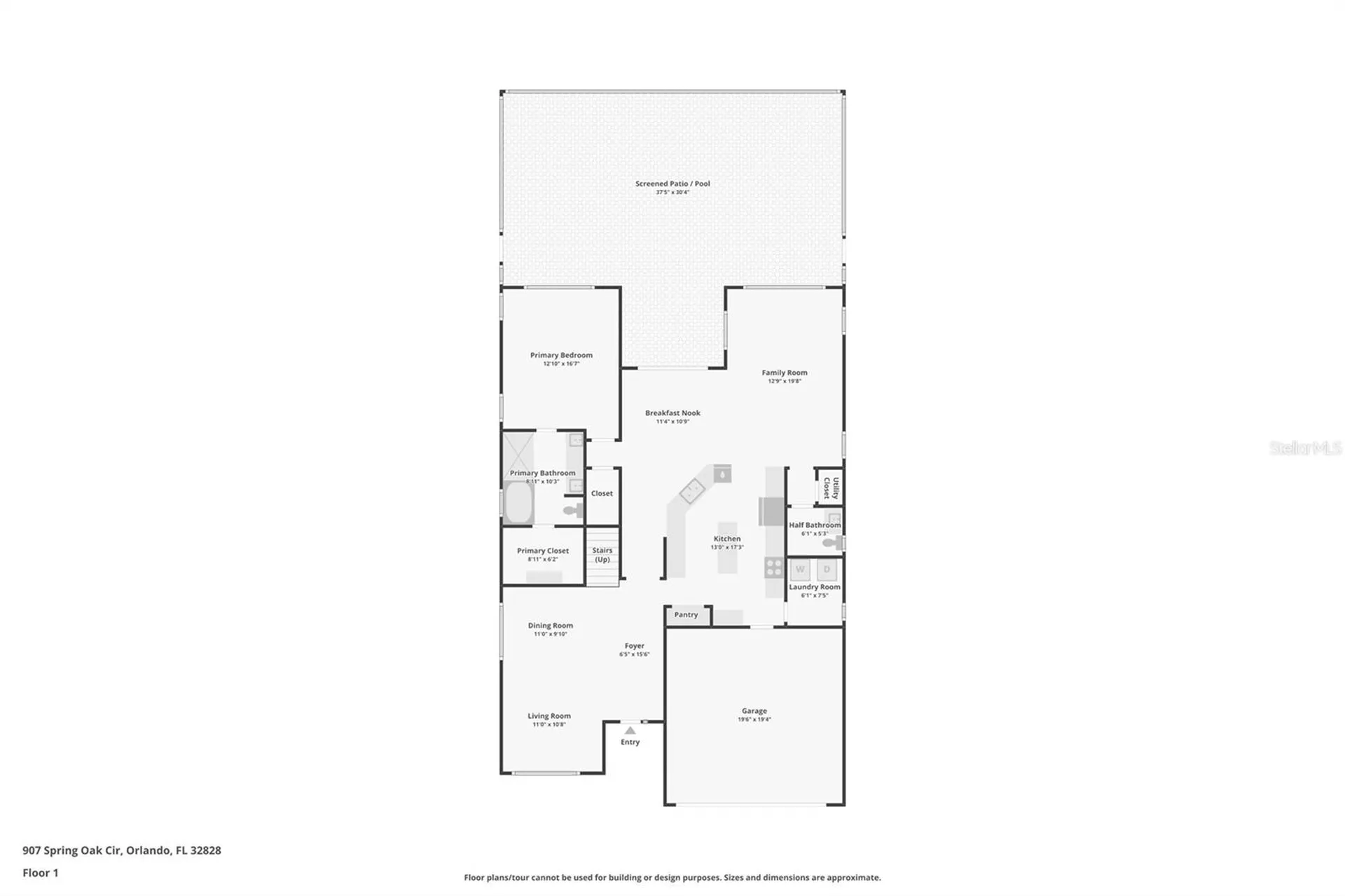 907 Spring Oak Circle Orlando FL 32828