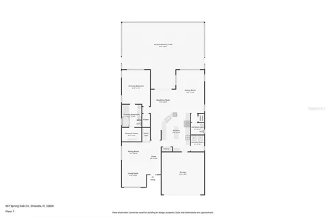 907 Spring Oak Circle Orlando FL 32828