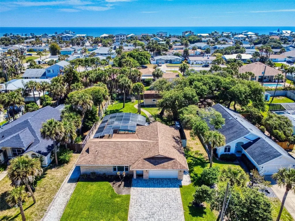 4605 Saxon Drive New Smyrna Beach FL 32169