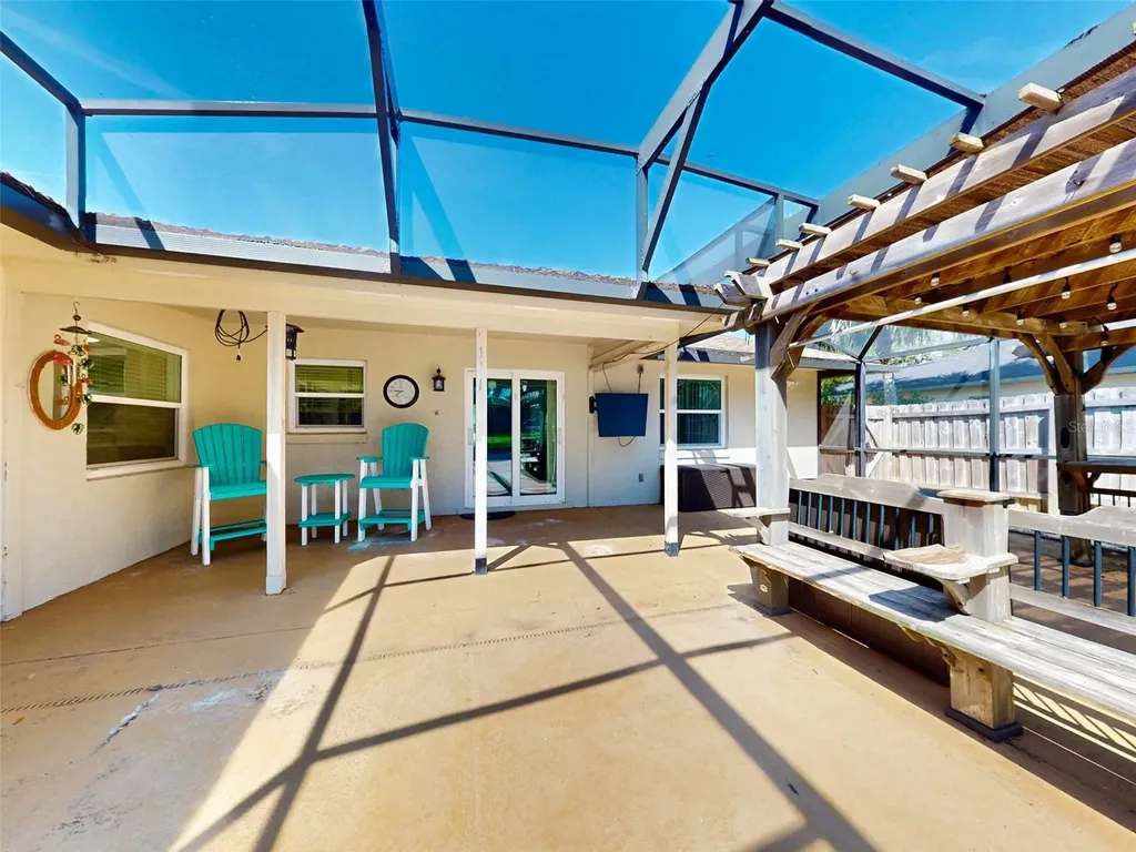 4605 Saxon Drive New Smyrna Beach FL 32169