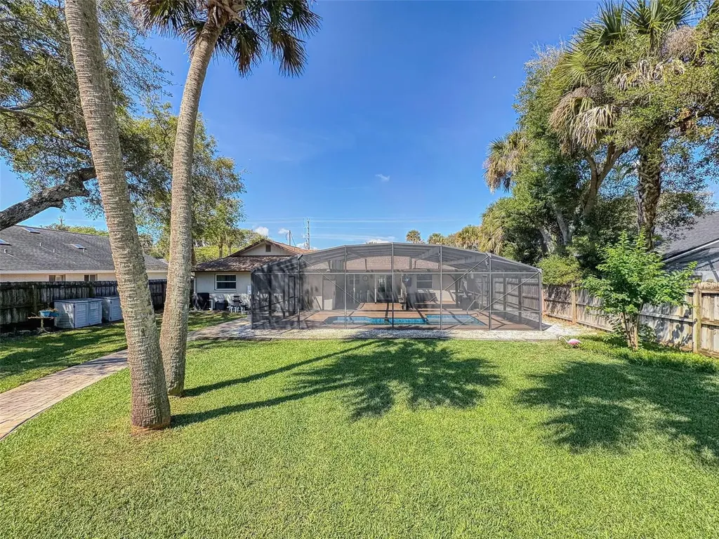 4605 Saxon Drive New Smyrna Beach FL 32169