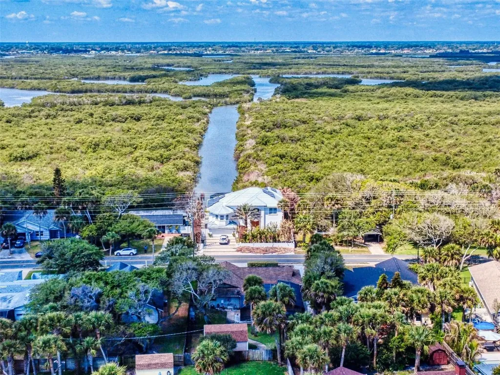 4605 Saxon Drive New Smyrna Beach FL 32169