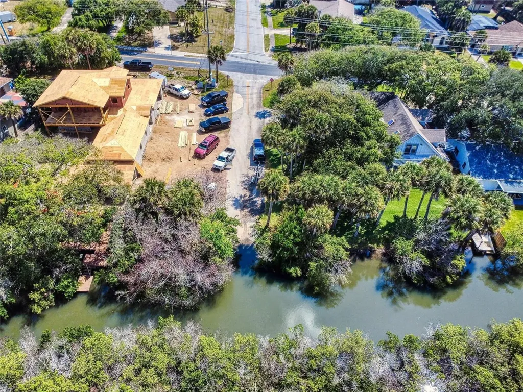 4605 Saxon Drive New Smyrna Beach FL 32169
